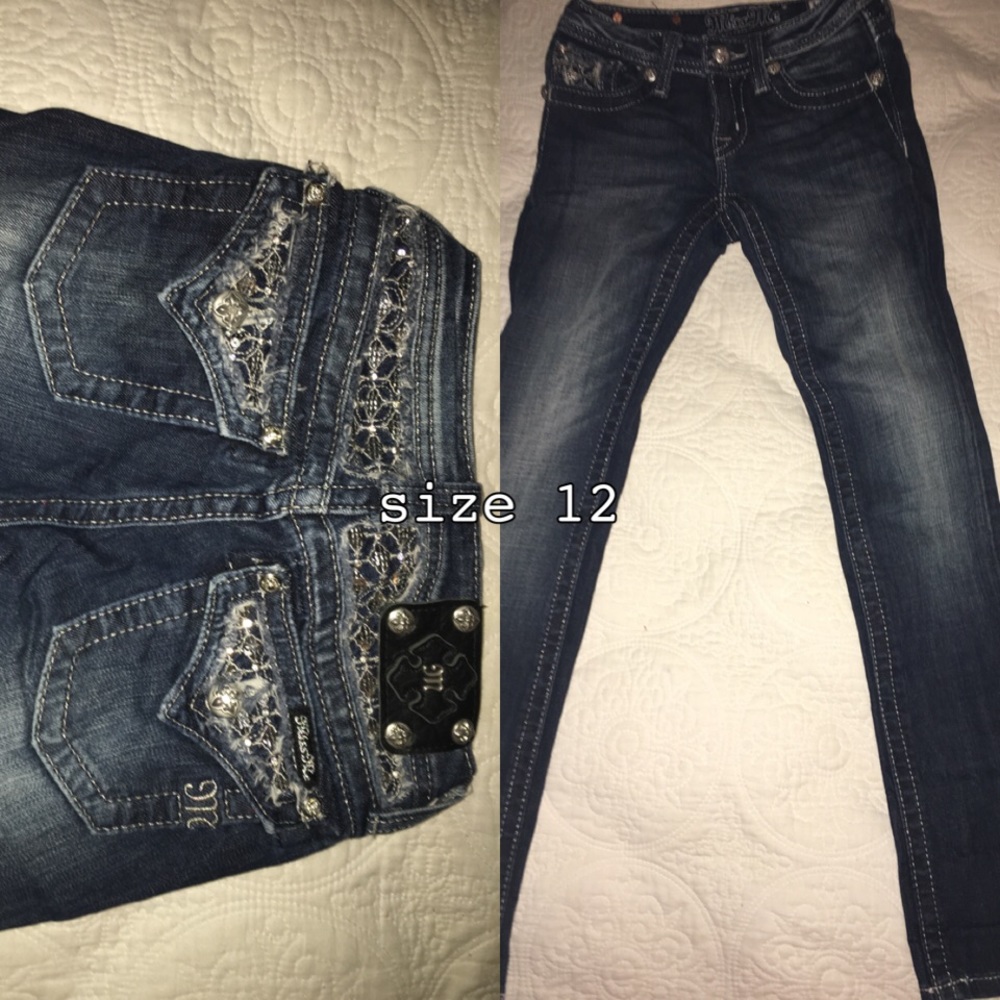 Miss Me Jeans